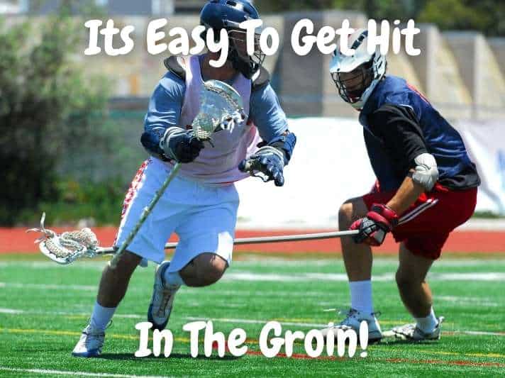 Its Easy to Get Hit in the Groin with a Stick