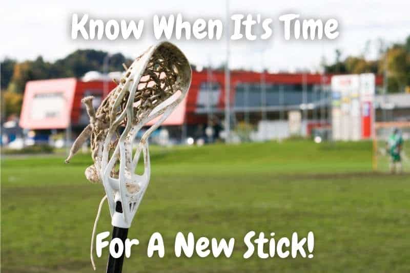 Know When It's Time For A New Stick