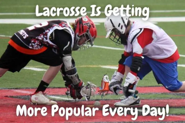 Is Lacrosse a Fun Sport to Play? Is It an Easy Sport to Learn Sports