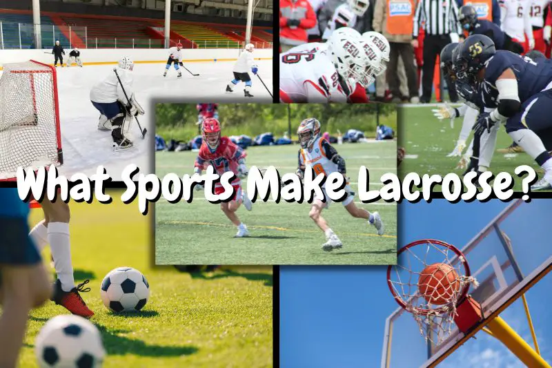 What Sports Make Lacrosse