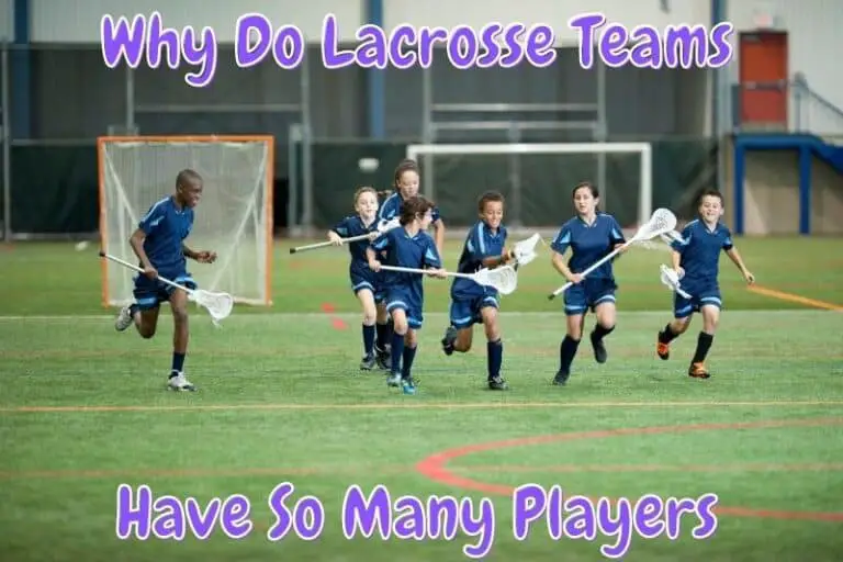 How Many Players Total Are On All Lacrosse Teams? Sports Novice